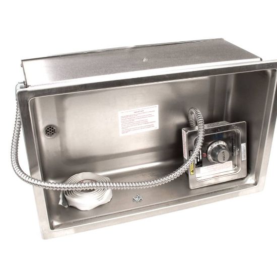 Picture of Wells 5P-MOD100D Fabricated Warmer 208/240V