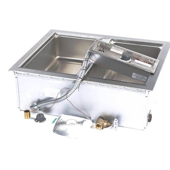 Picture of Wells 5P-MOD200TDM Fabricated Warmer 208/240V