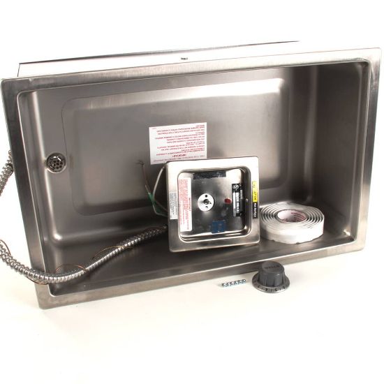 Picture of Wells 5P-MOD100TD Fabricated Warmer 208/240V