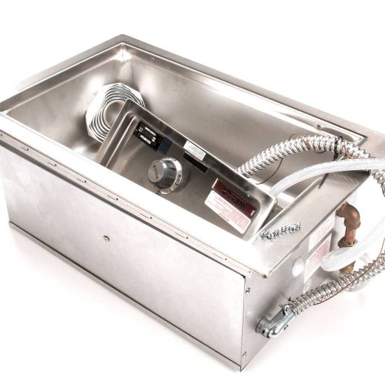 Picture of Wells 5P-MOD100TDAF Fabricated Warmer 208/240V