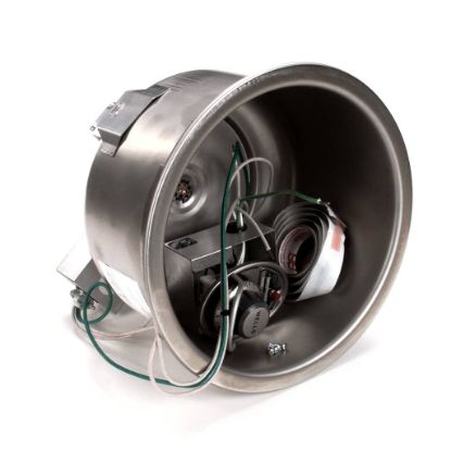 Picture of Wells 5P-SS10D-120 Fabricated Warmer 120V