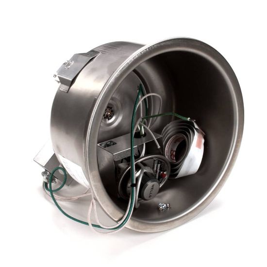 Picture of Wells 5P-SS10D-120 Fabricated Warmer 120V