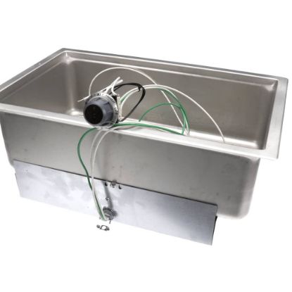 Picture of Wells 5P-SS206ED6 Fabricated Warmer 208/240 6Lds