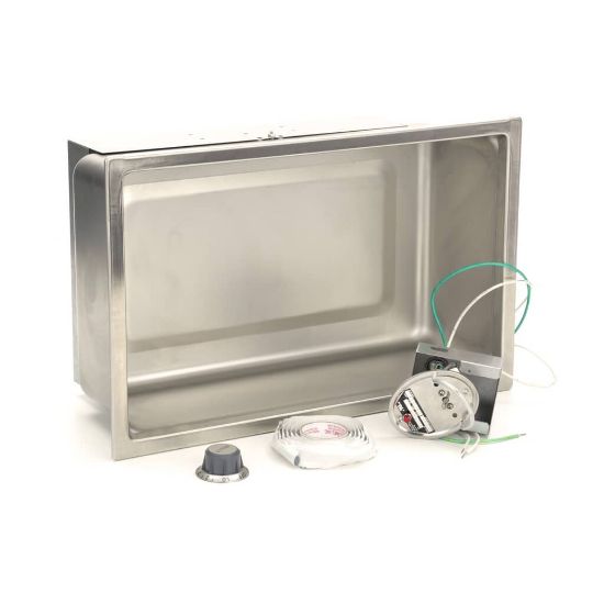Picture of Wells 5P-SS206 Hot Food Well With Infinite Switch And N