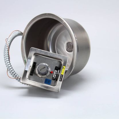 Picture of Wells 5P-SS10TDU Fabricated Warmer 208/240V