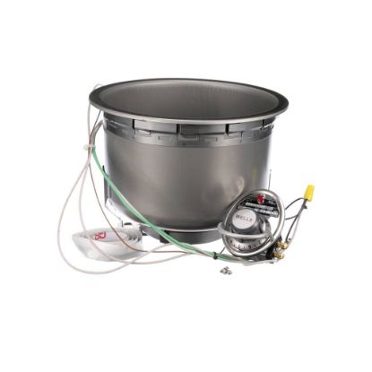 Picture of Wells 5P-SS10TD Fabricated Warmer 208/240V