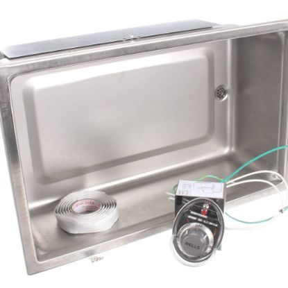 Picture of Wells 5P-SS206D Fabricated Warmer 208/240V