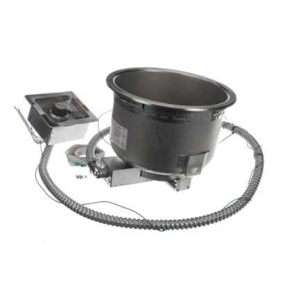 Picture of Wells 5P-SS10TDU6 Fabricated Warmer 208/240 6Lds