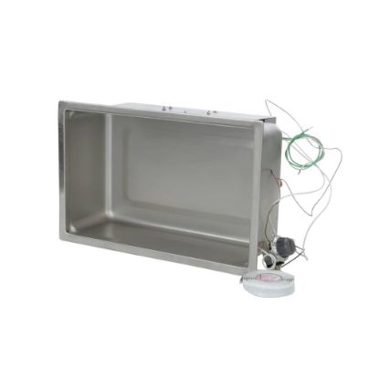 Picture of Wells 5P-SS206TD Fabricated Warmer 208/240V 1.2Kw