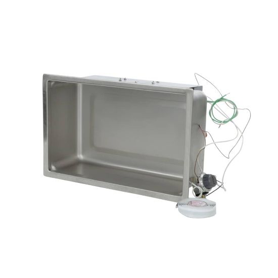 Picture of Wells 5P-SS206TD Fabricated Warmer 208/240V 1.2Kw