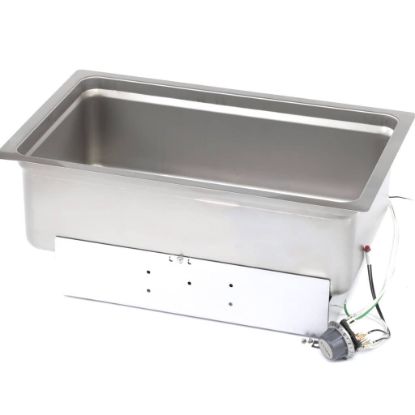 Picture of Wells 5P-SS206ER Fabricated Warmer 208/240V