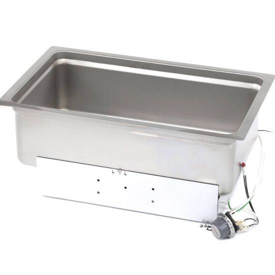 Picture of Wells 5P-SS206ER Fabricated Warmer 208/240V
