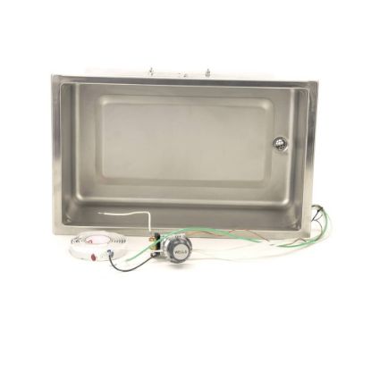 Picture of Wells 5P-SS206TD-120 Fabricated Warmer 120V 1200W