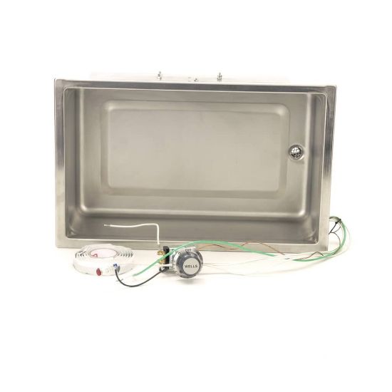 Picture of Wells 5P-SS206TD-120 Fabricated Warmer 120V 1200W