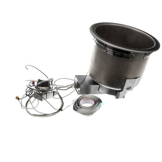 Picture of Wells 5P-SS8TD-120 Fabricated Warmer 120V