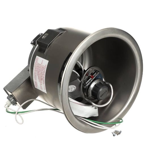Picture of Wells 5P-SS8D-120 Fabricated Warmer 120V