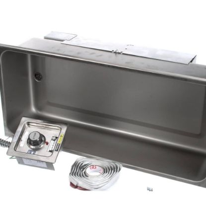 Picture of Wells 5P-SS276TDU-120 Fabricated Warmer 120V W/drn