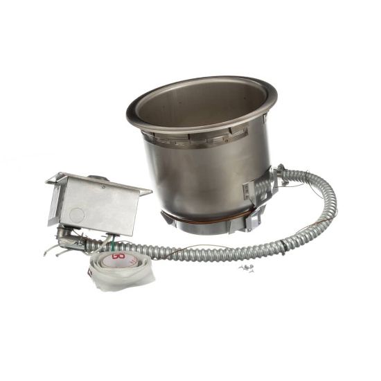 Picture of Wells 5P-SS8TU Fabricated Warmer 208/240V