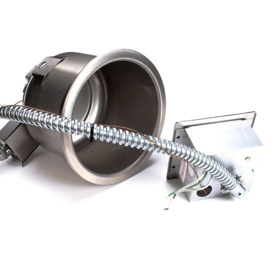 Picture of Wells 5P-SS8TU-120 Fabricated Warmer 120V
