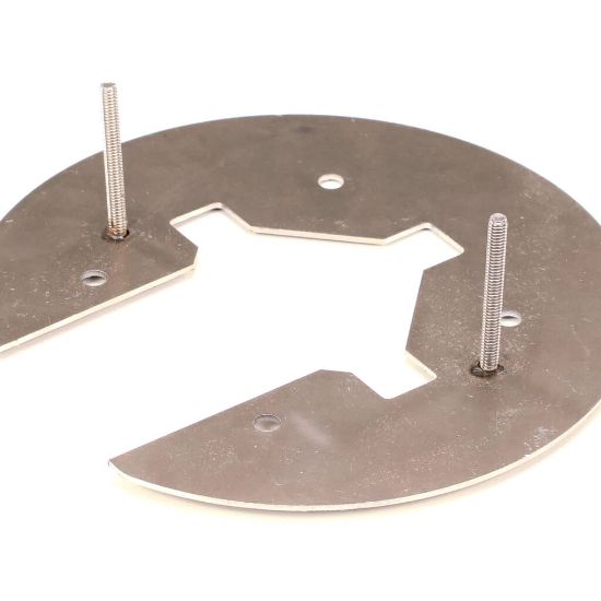 Picture of Wells B8-Z16246 Plate,element Clamp Bottm
