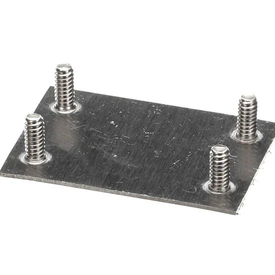 Picture of Wells B8-WL0303 Assembly-hinge Mounting Plate