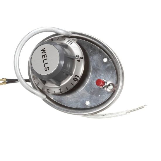 Picture of Wells DD-50362 Oval Control Pnl 115V 505
