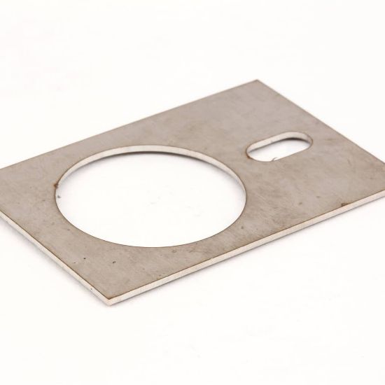 Picture of Wells F6-43899 Plate, Door Pivot