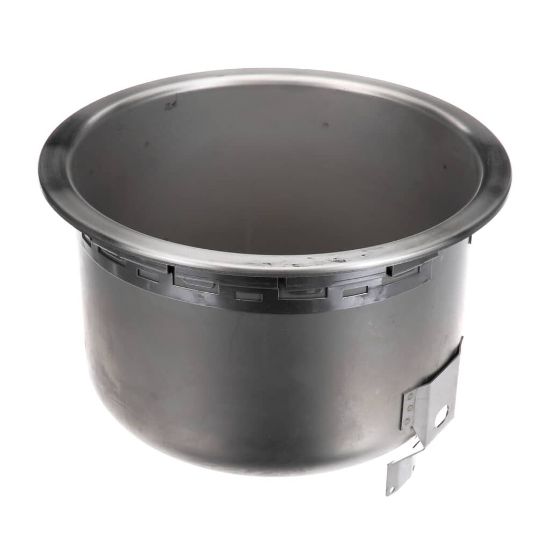 Picture of Wells SP2-WL0759 Pot Asm W/drain Ss10d