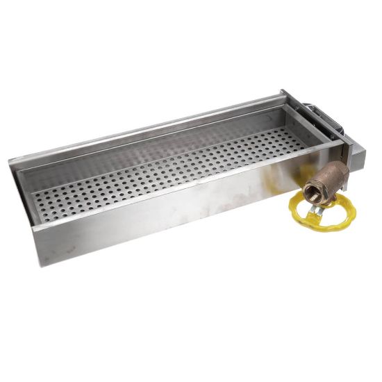 Picture of Wells WS-22575 Drawer Grease Assembly W/drn
