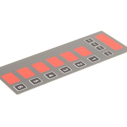 Picture of Wells WS-500975 Decal M4200 For 44964 Ctr