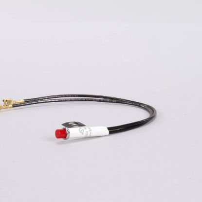 Picture of Wells WS-50385 Light Signal Red Push On