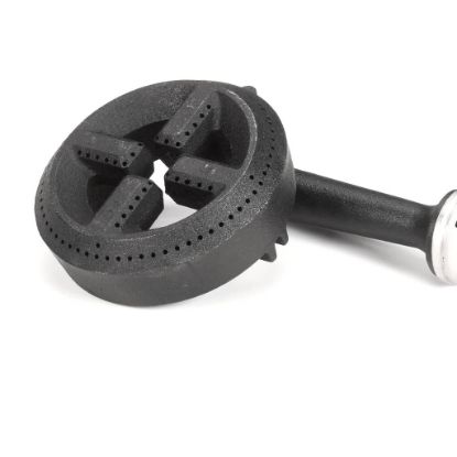Picture of Wells WS-507164 Burner Assembly, Front