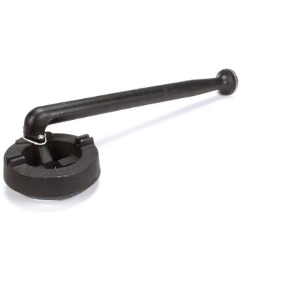 Picture of Wells WS-507165 Burner Assembly, Rear