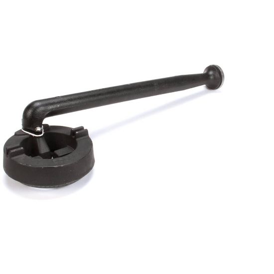 Picture of Wells WS-507165 Burner Assembly, Rear