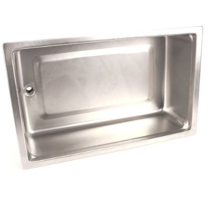 Picture of Wells WS-62604 Pan Assembly W/drain Ss206etd