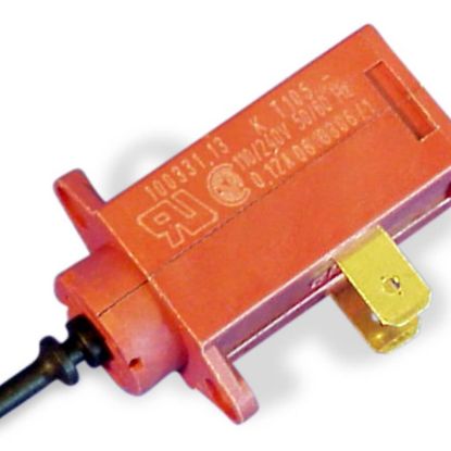 Picture of Whirlpool 12002535 Front Load Washer Wax Motor