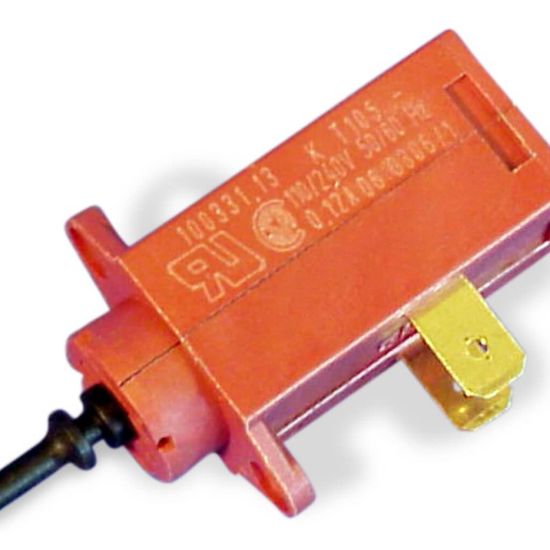 Picture of Whirlpool 12002535 Front Load Washer Wax Motor