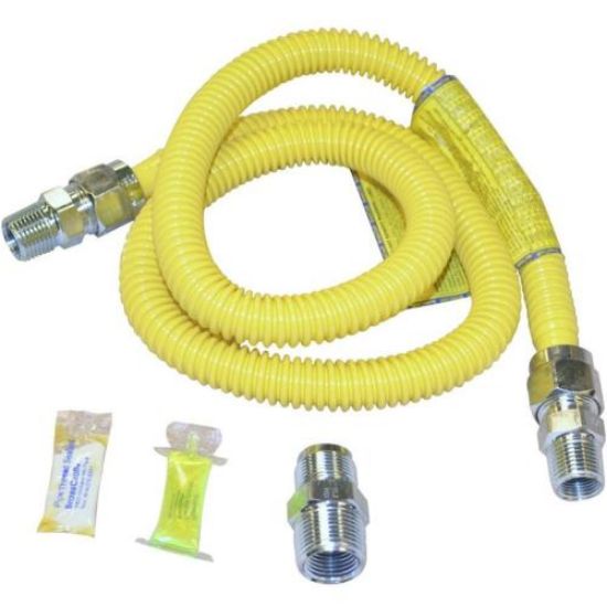 Picture of Whirlpool 20-48KITRC Gas Dryer Hook-up Kit