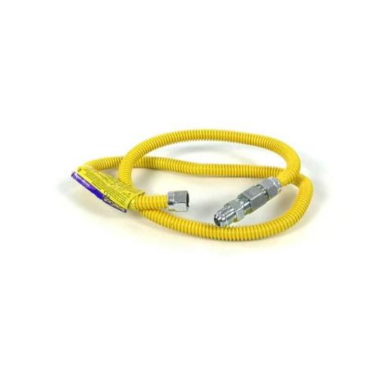 Picture of Whirlpool 20-3132-48A Gas Dryer Connector