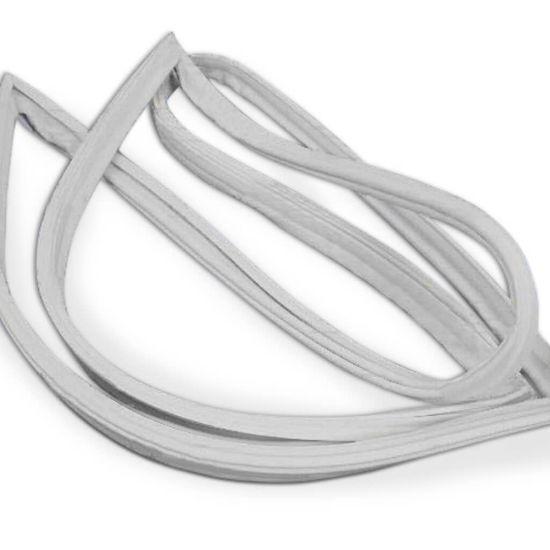 Picture of Whirlpool 2188445A Refrigerator Door Gasket, White