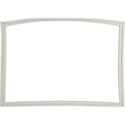 Picture of Whirlpool 2188462A Refrigerator Door Gasket, White
