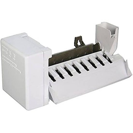 Picture of Whirlpool 2198597 Refrigerator Ice Maker Assembly