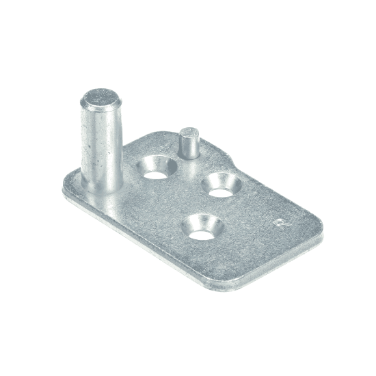 Picture of Whirlpool 2302878 Door Hinge