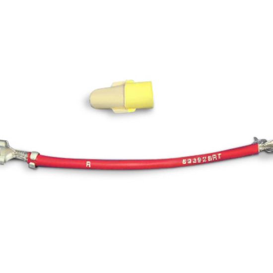 Picture of Whirlpool 279457 Dryer Heating Element Wire Connector Kit