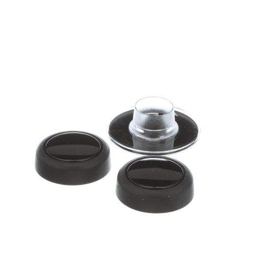 Picture of Whirlpool 280193 Washer Timer Knob And Dial Kit, Black