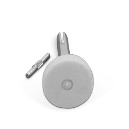 Picture of Whirlpool 285244 Washer Rear Leveling Leg
