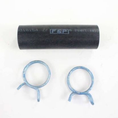 Picture of Whirlpool 285835 Washer Drain Hose Connector