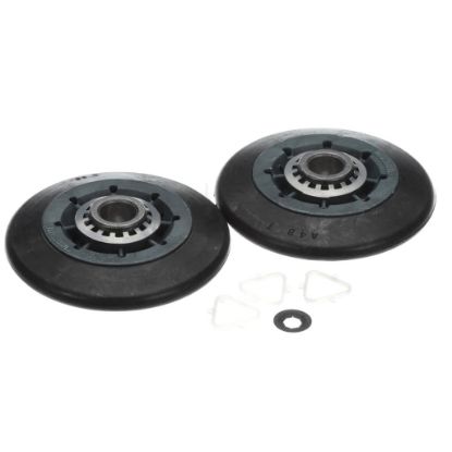 Picture of Whirlpool 349241T Dryer Drum Roller Kit