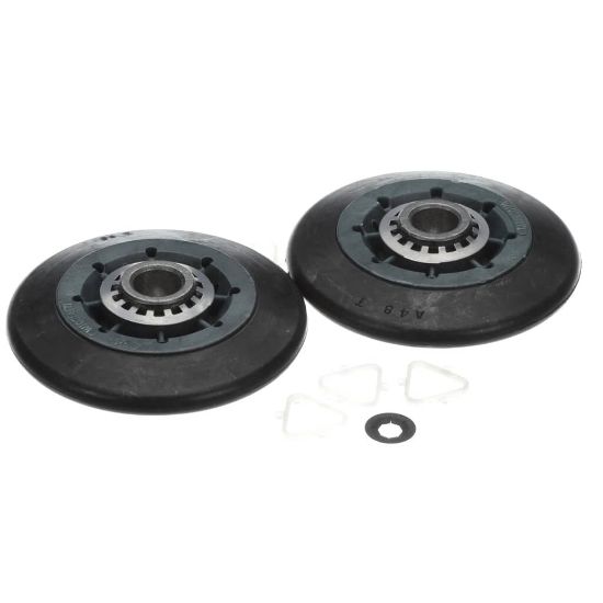 Picture of Whirlpool 349241T Dryer Drum Roller Kit