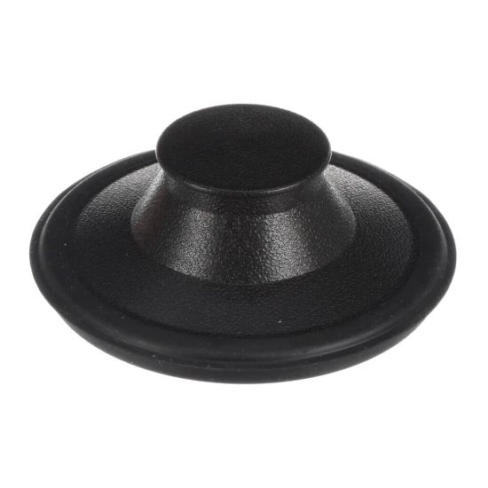 Picture of Whirlpool 4211300 Sink And Disposer Stopper, Black